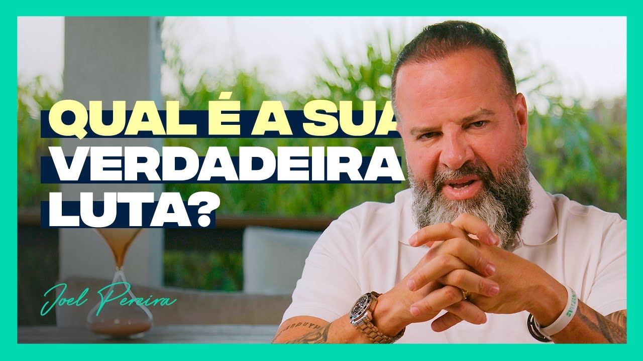 Ignore as Distrações e Concentre-se na Missão que Deus Te Deu | Joel Pereira | Projeto Vida