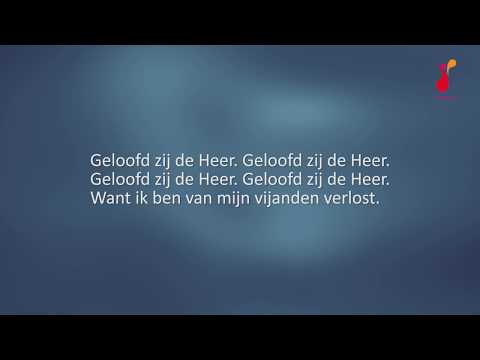 Gospelkoor Tribute - Geloofd zij de Heer (Opwekking 782)