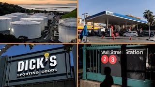 Bloomberg Money Minute: Oil Surges to $95 on Iran Tensions While US Stocks Slide