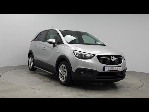 181C14178 - 2018 Opel Crossland X S.C. 1.6CDTI - SIDE STEPS 15,490