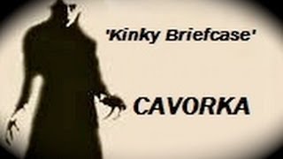 'Kinky Briefcase' by Cavorka, Video features scenes from Nosferatu 1st Vampire (Dracula) Film