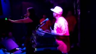 ♪♫ Ms Krazie ft. MC Magic-Let Me Love You (live).MP4 ♪♫