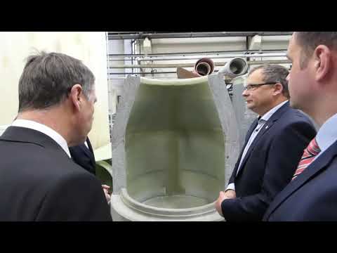 Großröhrsdorf: Finanzminister in der Stadt  - LAUSITZWELLE