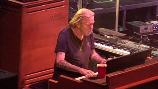 Allman Brothers, &quot;Whipping Post,&quot; 12/3/2011 Orpheum Theater  Boston, MA