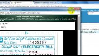BESCOM online electricity bill payment [Bangalore Electricity supply company Ltd]