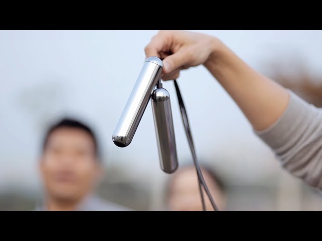 Vidéo teaser pour [Smart Rope] Life Style (60s)