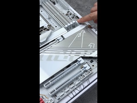 Z890 AORUS PRO ICE👌