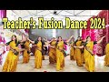 സൂപ്പര്‍  Fusion Dance | Teacher's Dance Performance | Energetic Dance | Teachers on fire | LLEMHSS