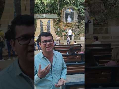 Historia de la aparicion de la Virgen, en el Paramo, Santander.  #turismo #culturaeturismo