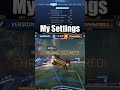 These Settings Won Me an RLCS LAN [2023]