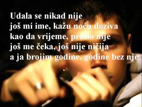 Berny feat Taz Soldo & Josip - Udala se nikad nije + tekst