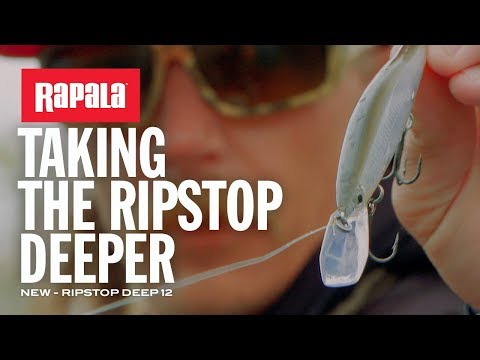 Rapala RipStop Deep 9cm 7g YP SP