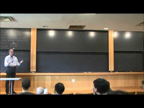 CSDM - Noga Alon - October 13, 2015