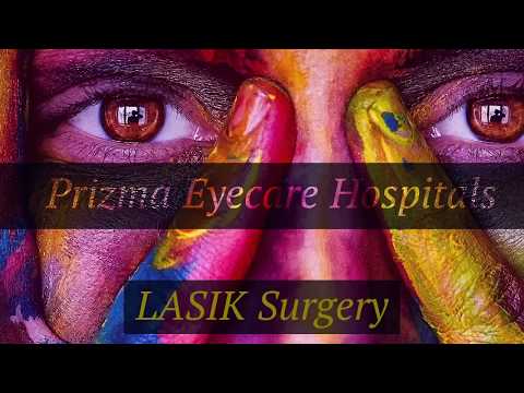 Testimonial of Best LASIK Surgery In Surat at Prizma Eye Care Hospitals