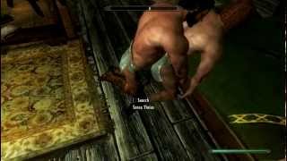 Skyrim solitude nord are gay!!!