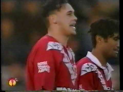 1995 Rugby League World Cup Papua New Guinea v Tonga