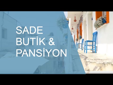 Sade Butik Otel Tanıtım Filmi