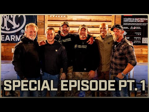 4-Star Gen. Scott Miller + True Patriot Norm Hooten + UFC Legend Royce Gracie: Unfiltered Roundtable