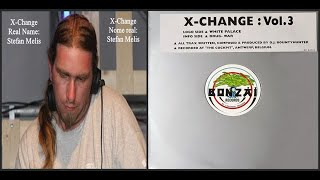 X-Change ‎– White Palace (Track taken from the EP Vol. 3 – 1994)