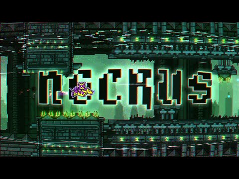 "Necrus" (Demon) by Destriv | Geometry Dash 2.2