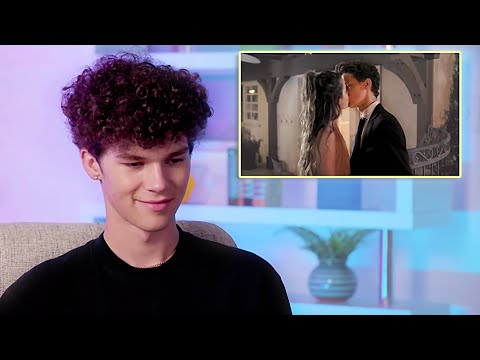 NEW: Hayden Summerall Reacts To Old Hannie Videos!
