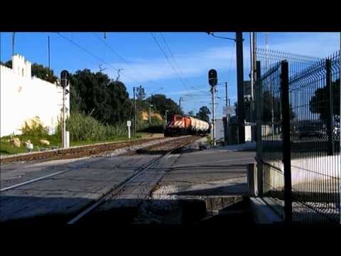 Comboio n.º 57730 - Barquinha