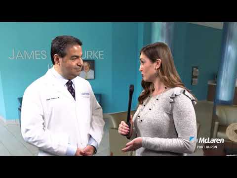 Comprehensive Breast Cancer Treatment and Support at McLaren Port Huron, Part 3