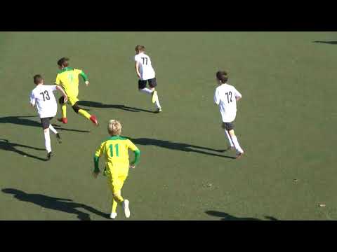 Petrocub 2007 - Zimbru 2007 0-6 13.10.2019