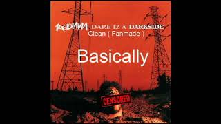 Redman - Basically ( Clean )