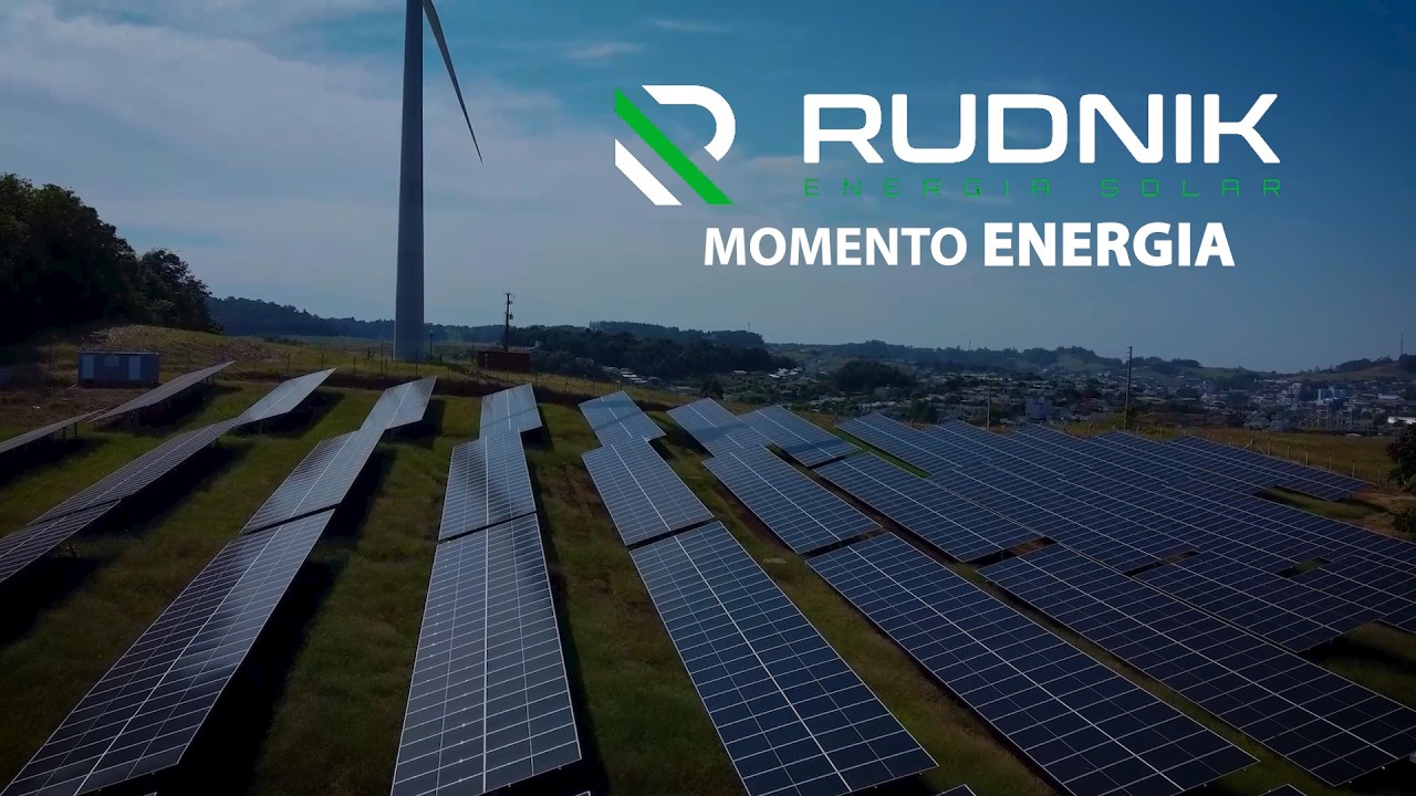 Podcast Rudnick Momento Energia