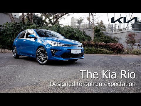 Introducing the New Kia Rio 2023: Upgraded Style and Advanced Technology - Kia Retail