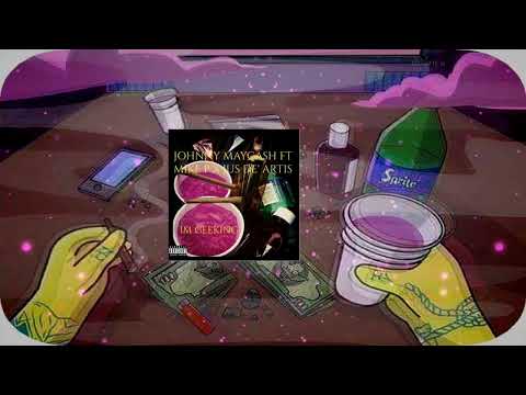 Johnny May Cash - Im Geeking (Feat Mike Piazzi & De'Artist)