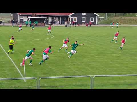 Annelund vs Byttorp, p09, 2a halvlek