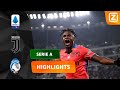 ZO HÉ! WAT EEN VUURPIJL! ? | Juventus vs Atalanta | Serie A 2021/22 | Samenvatting