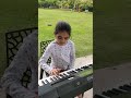 Feel The Magic In The Air Piano Cover