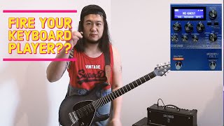 Video thumbnail for 20 Iconic Synth Riffs on Guitar! BOSS SY-200 Synthesizer Demo by Six-String Samurai
