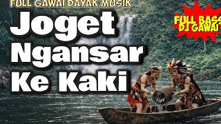 Download lagu JOGET NGANSAR KE KAKI #laguibandayak mp3