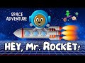 HEY MR ROCKET Fun Educational Sing Along For Kids Learn Enjoy JBBearz