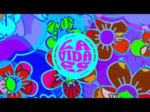 Alex Lago, Ivox Garcia - Haleluya // La Vida Es