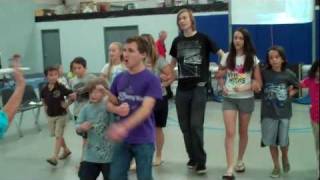 Olivia Rehearsal 05/07/2011 - Good Times