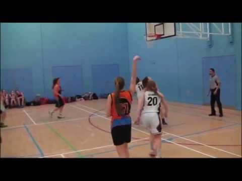 Wiltshire Demons vs Hertfordshire Warriors 24-01-2015