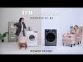 IFB DeepClean Powered By AI Switch To 2x Dual Steam Cycle With Power Steam