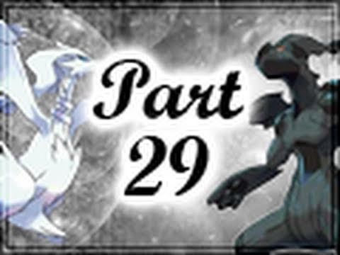Pokemon Black and White Walkthrough Part 29 - Sick Pokemon Ruin My Evening