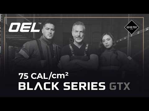 The New 75 CAL Black Series GTX