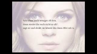 Annett Louisan - Besonders_Lyrics