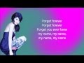 Selena Gomez- Forget Forever Karaoke With ...