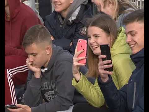 В Курске завершились соревнования по стритболу в формате 1 на 1 &laquo;Green Street&raquo;