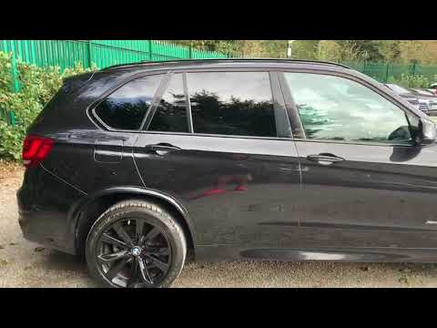 BMW X5 3.0 XDRIVE30D M SPORT 5d 255 BHP