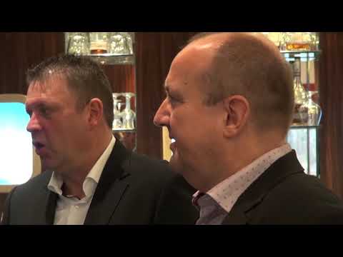 Handballer feiern I Neujahrsempfang des SV63