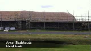 Cinematic Scotland's Brave Tour: Arnol Blackhouse